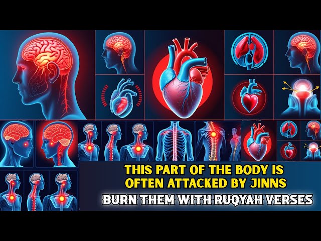 SPIN RUQYAH - DESTROY JIN, MAGIC THAT LIVES IN THE ROOM, HOUSE & BODY