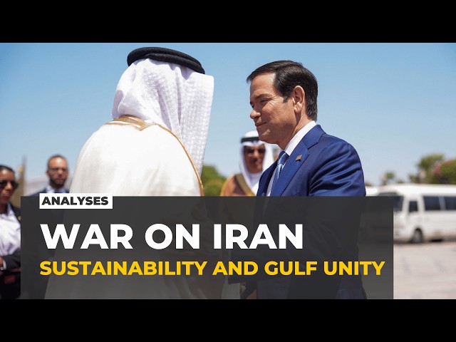 Khamenei's Gulf unity call amid US-Iran conflict: Analysis