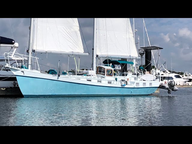 1996 Colvin Gazelle 42 For Sale