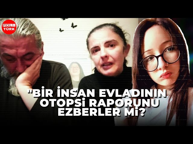 "We were forced to watch our daughter's last moments on Twitter!" Yunus Dinç & Özlem Dinç #IşılÖykü