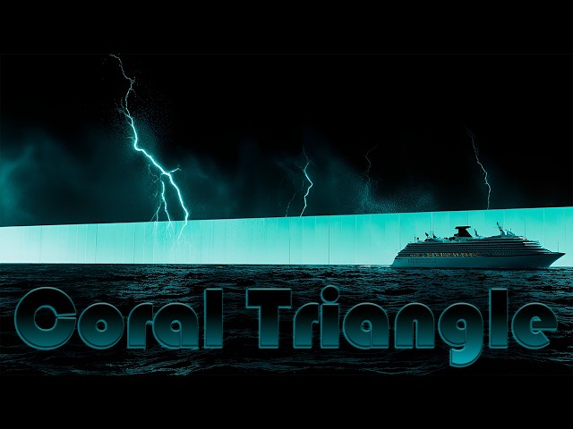 CORAL TRIANGLE 🪸 AI Hypnotic Techno 2026 | ZounXs (Official Audio)