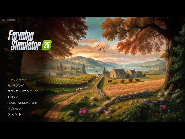 Farming Simulator 25   HUTANPANTAI   5日目