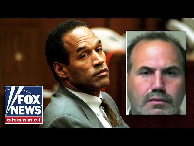BOMBSHELL report suggests possible accomplice in OJ Simpson case