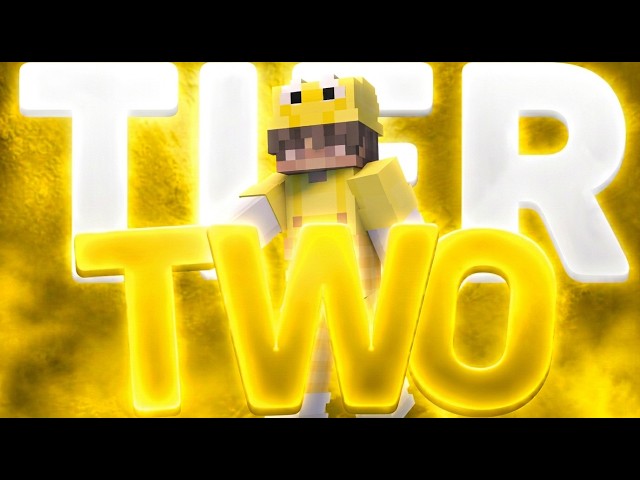 [Restricted] Minecraft Mace PvP Montage (Tier Two)