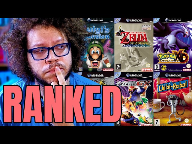 Which GameCube Games On Switch 2 Are Actually Worth Playing?