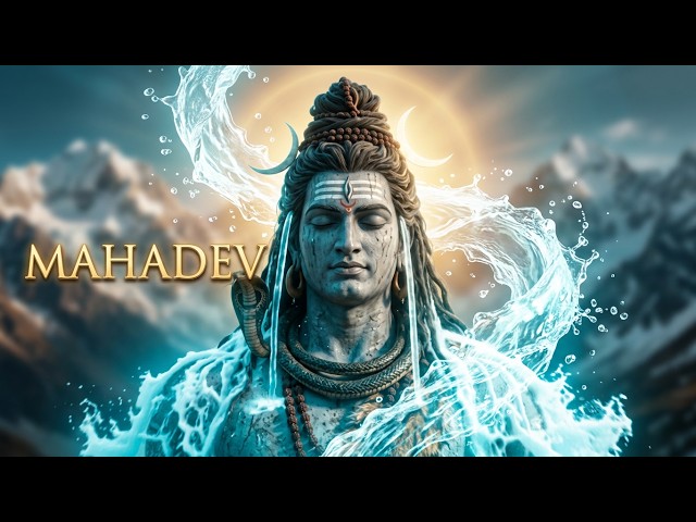 Har Har Mahadev – Jata Me Roki Ganga Ki Dhara | Cinematic Visuals 4K