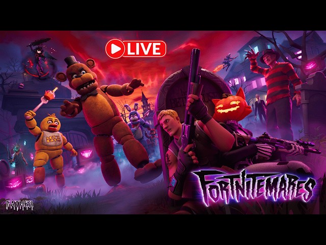 Making My Nightmare a Reality | Fortnite