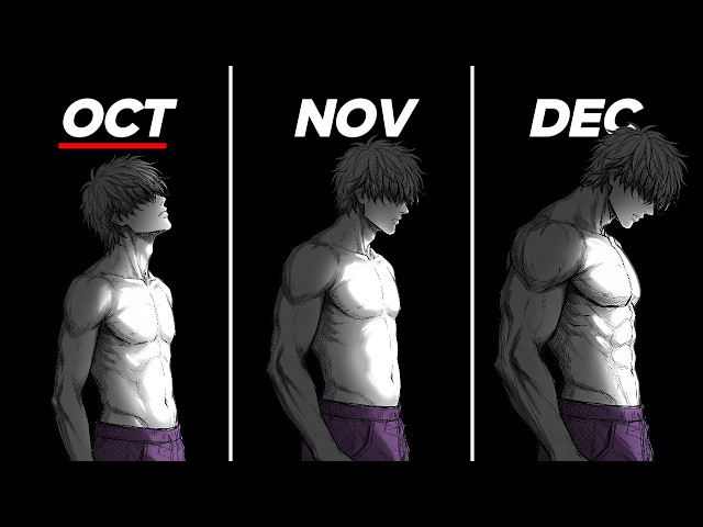 How To Level-Up Your Physique Before 2027