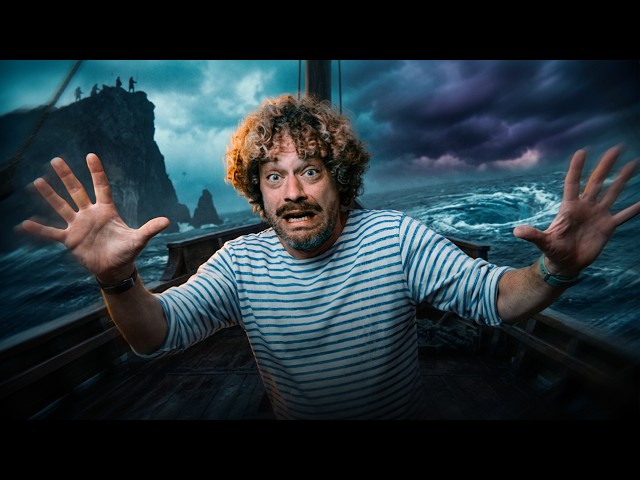 Varlamov busts myths about "The Odyssey"