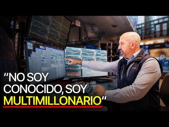 Where Anonymous Billionaire Wall Street Traders Operate | NYSE