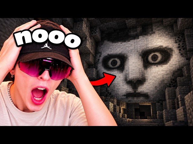 Alguien VIO eso en la cueva😨 - Reacción a MEMES de MINECRAFT😂