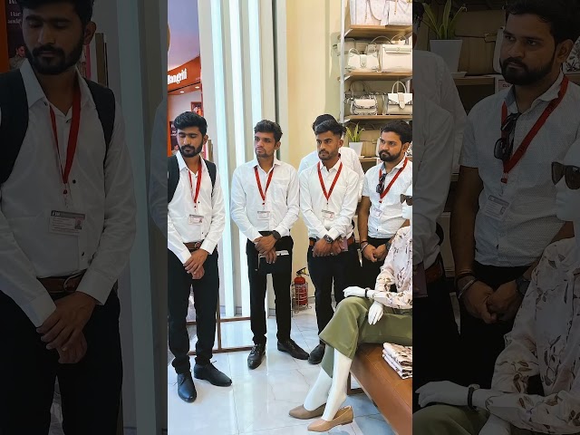 Inside the World of Visual Merchandising | FDDI Guna Students Visit Phoenix Citadel Mall