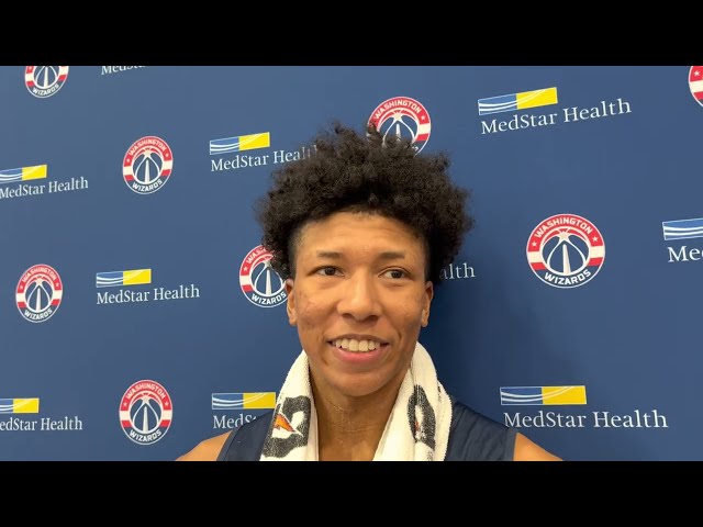 Washington Wizards Pre-Draft Workouts 2022: G League Ignite guard MarJon Beauchamp