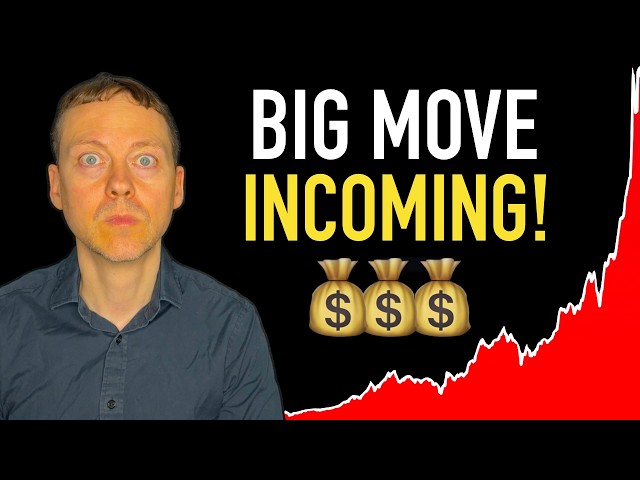 Bitcoin: Big Breakout Coming? 💰