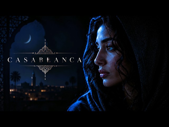CASABLANCA (Original Mix) - Arabian Deep House 2026