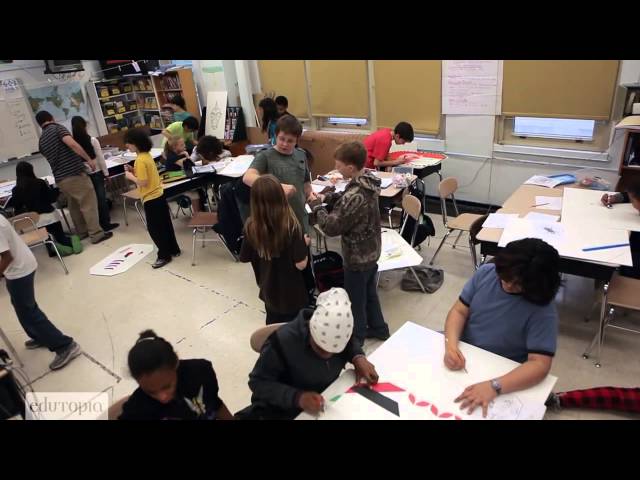 Katie Salen on the Power of Game Based Learning Big Thinkers Series