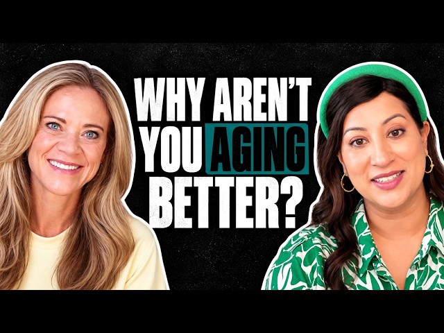 Cellular Health: The Science Every Midlife Woman Needs to Know