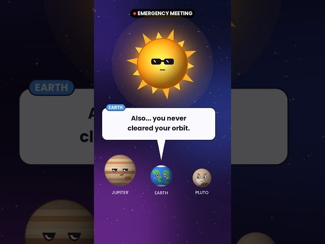 Pluto Got FIRED From the Solar System
