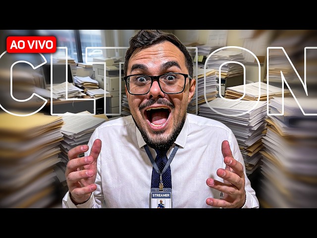 DIA 57 - SERA QUE O PC AGUENTA MAIS UM POUCO?
