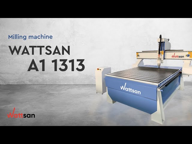 Introduction to Wattsan A1 1313