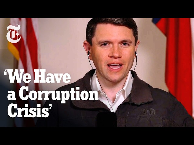 James Talarico Weighs In on Impeaching Trump