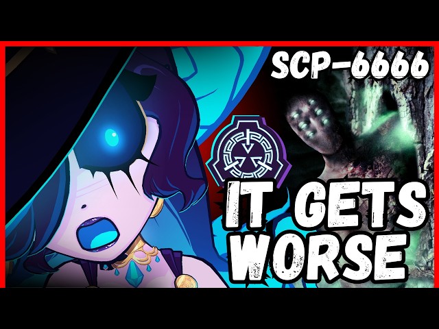 This Is Not Over Yet | VTuber Reacts to SCP-6666