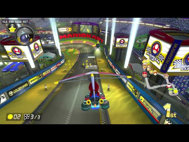 Nintendo Switch emulator (ProsperoEden) on PS5 (FW 11.4)