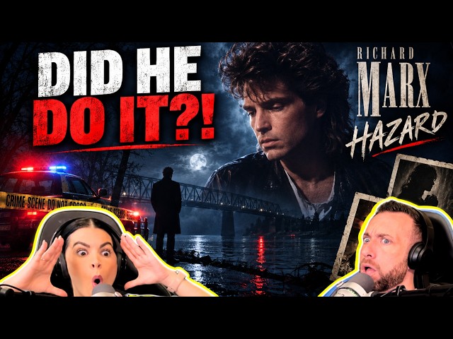 DID HE DO IT?! First Time Hearing Richard Marx - Hazard Reaction