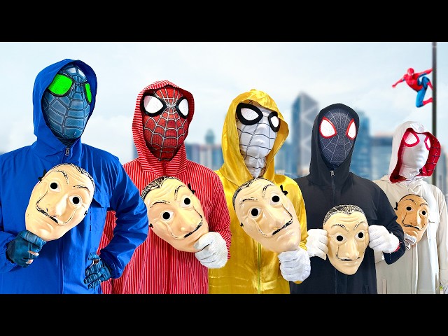 Spider-Man: Into The Spider-Verse (2026) | Spider-man: Brand New Day - Thor - Spiderman - Avengers