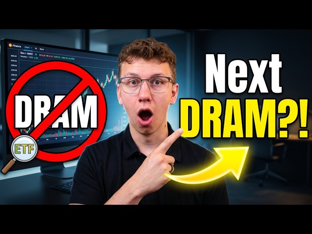 Can this ETF Beat DRAM? (Insane Results)