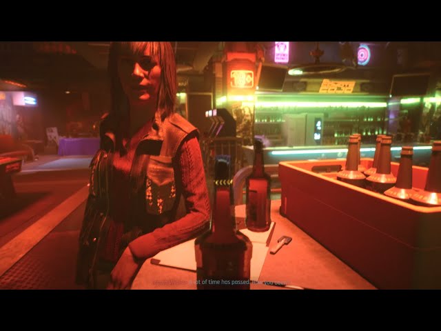 Cyberpunk 2077 Chapter 14 [4K, HDR, PS4 Pro]