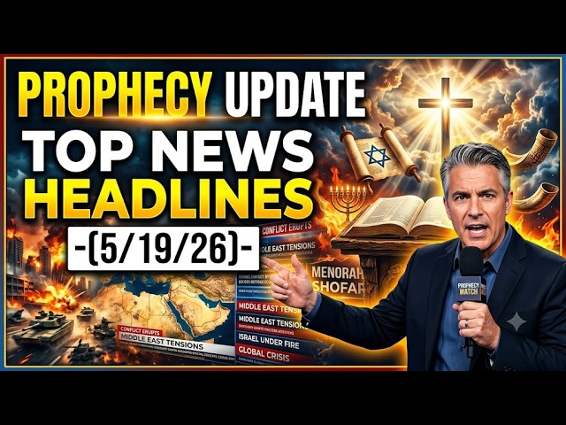 Are We At The Point Of No Return? Prophecy Update (5/19/26)