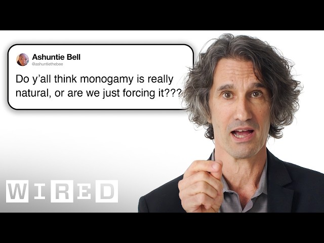 Anthropologist Answers Evolution Questions