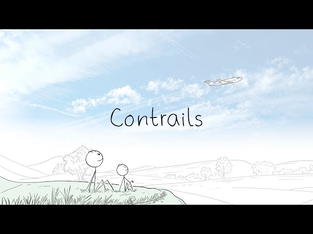 What is a Contrail?