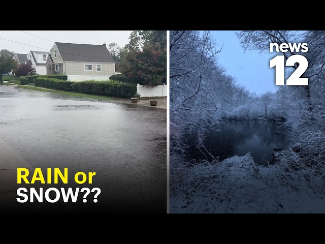 Super El Niño could reshape WINTER: What it means for NY, NJ, CT