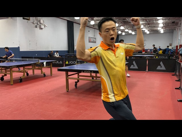 Jordan Grewal [2685] vs Sai Ma [1294] | Semi Final | CCTTA Top 8 Open | Oct 2026