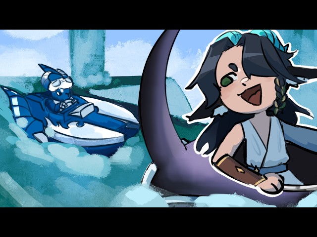 Does This Game Get Any Better!?! (Skylanders Superchargers)