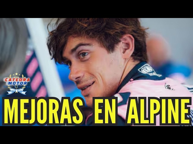 🚨ULTIMO MOMENTO!💥🔥COLAPINTO🔥🔥BRIATORE🔥ALPINE😀MEJORA😀