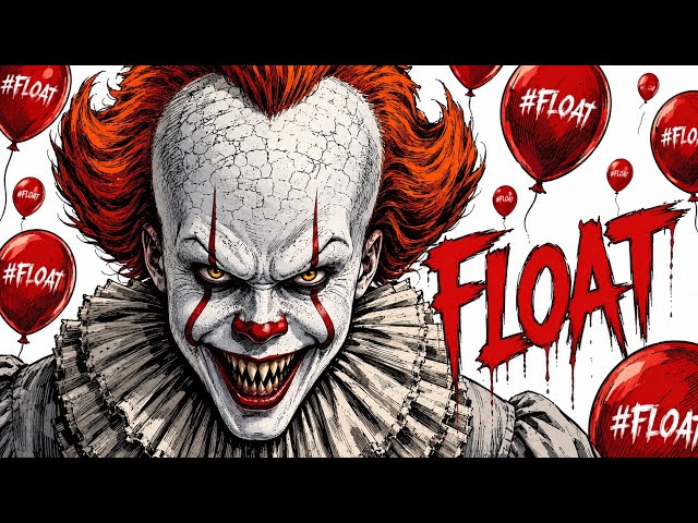 🎈FLOAT 🎈 (Pennywise Inspired Horror Trap) – “Down Here We Float”