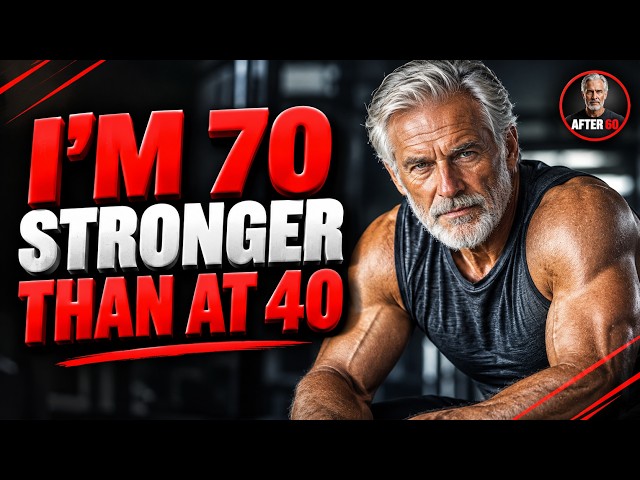 What Happens If You Take Creatine Every Day for 30 Days (After Age 60)