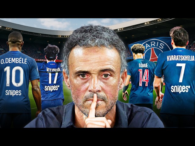 Europe Has A SERIOUS PSG Problem AGAIN