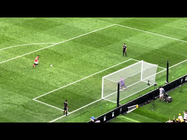 Salah Panenka Egypt 🇪🇬 vs Australia 🇦🇺. Round 32. World Cup 