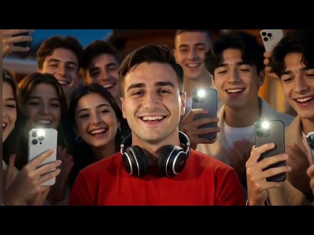 Loris Armandini - The streamer  (Official Video Clip)