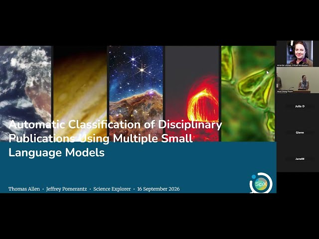 AI4LAM Fantastic Futures 2026: CENTERING LAM PRACTICES IN AI METADATA GENERATION