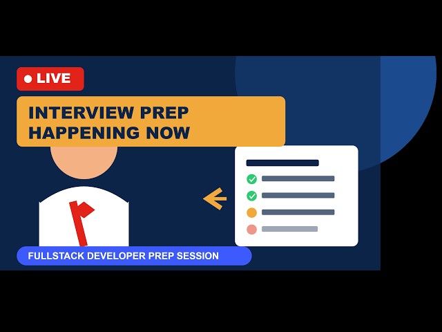 JavaScript Live Interview Practice | Solving Real Technical Questions