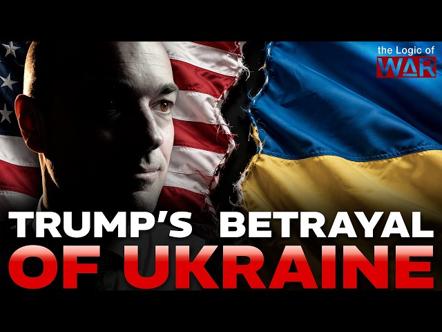 Why Trump wants Ukraine to lose – and what to do about it