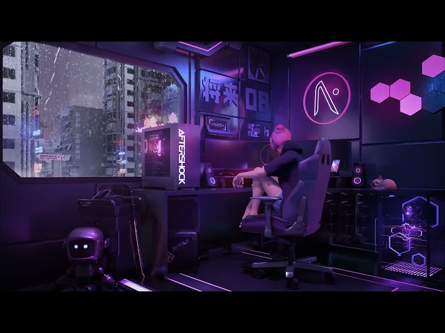 Gaming room 4K Wallpaper engine live wallpaper