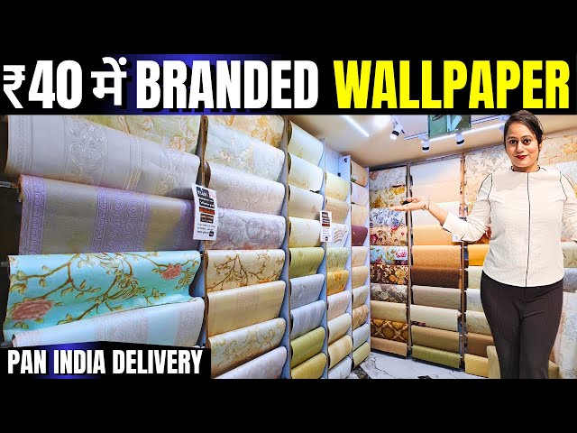Cheapest Wallpapers Market in Delhi 3d Wallpaper Designs and Interior Wall Panels Self Adhesive 