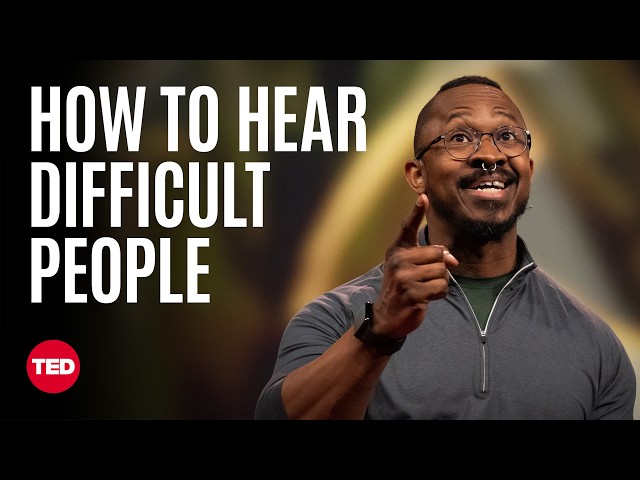 Idiots Are Everywhere. Here’s How to Cope | Joshua Johnson | TED