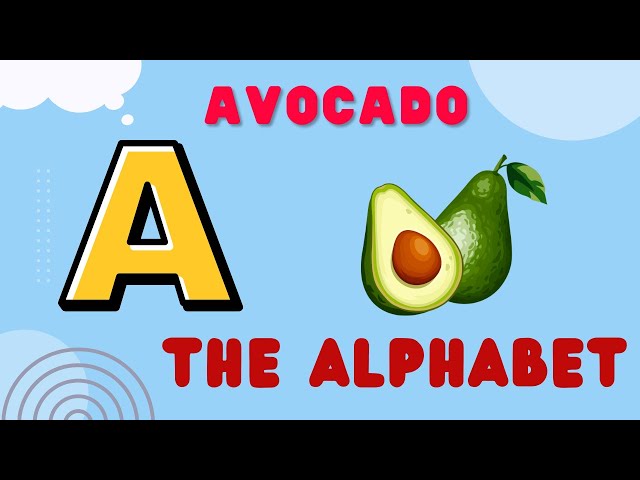 ABC Learning for Toddlers | Learn Letters and Sounds A-Z | Fun Learning For Kids!